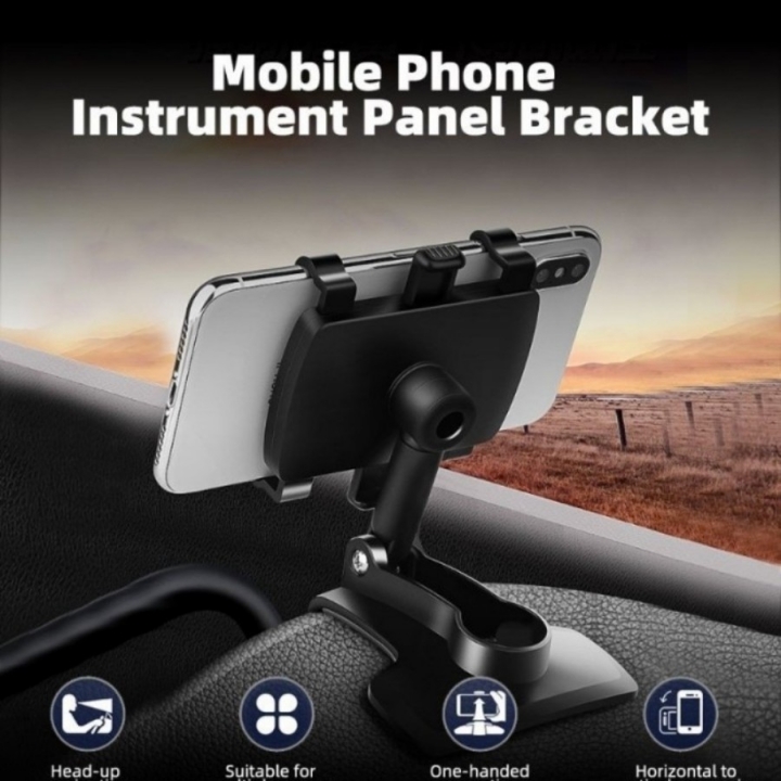 Holder HP Mobil Jepit 2