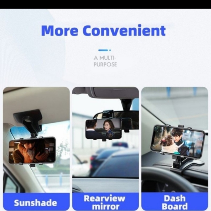 Holder HP Mobil Jepit 3