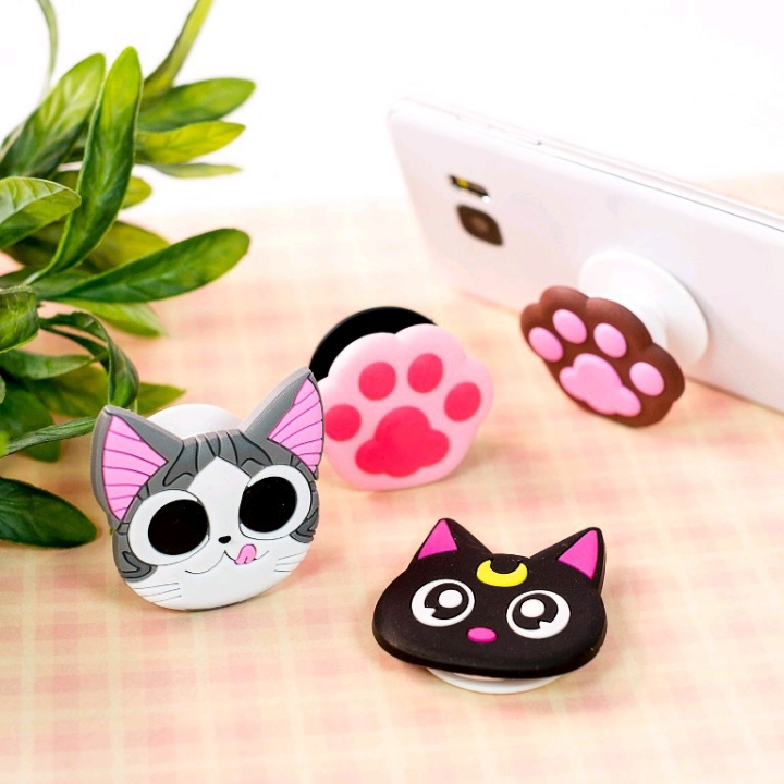 Holder HP tempel popsocket 3D