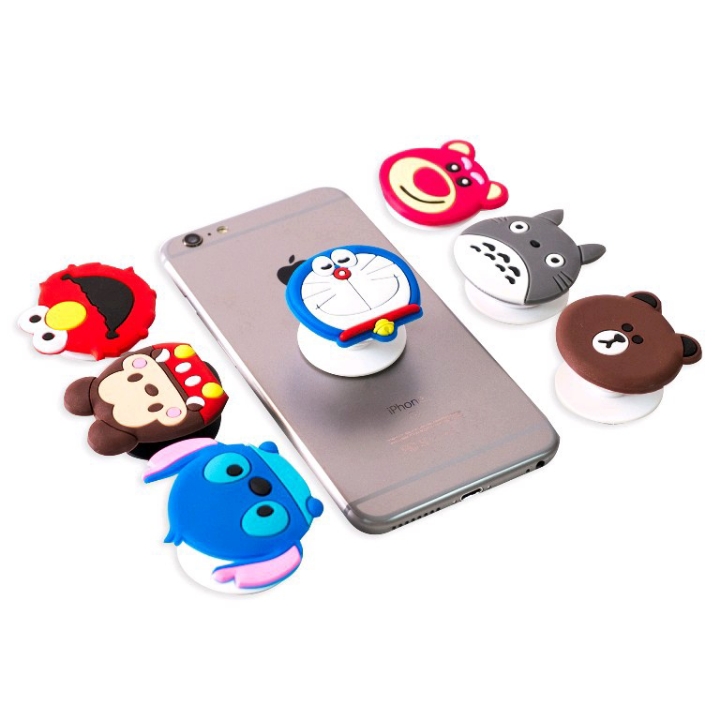 Holder HP tempel popsocket 3D 2