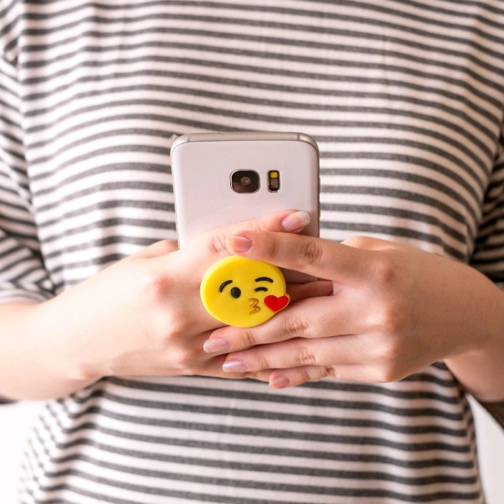 Holder HP tempel popsocket 3D 3