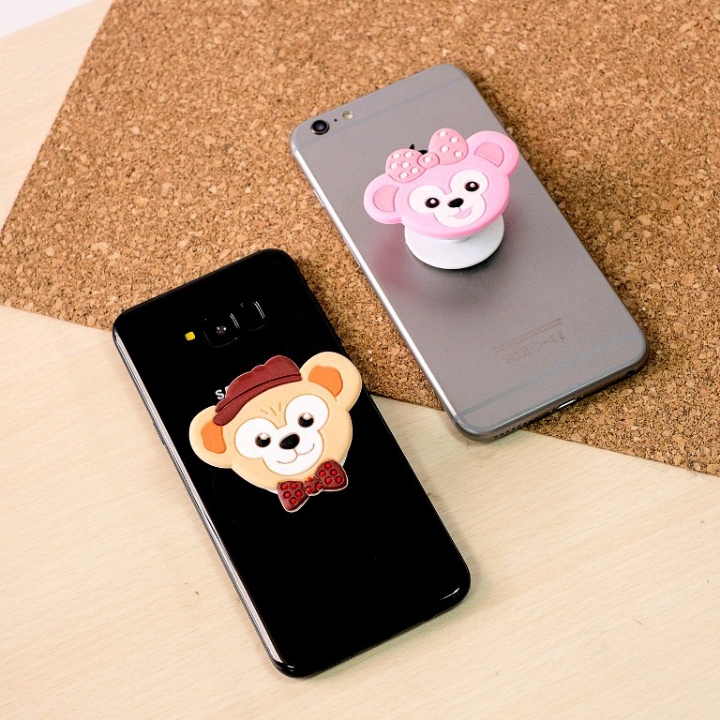 Holder HP tempel popsocket 3D 4