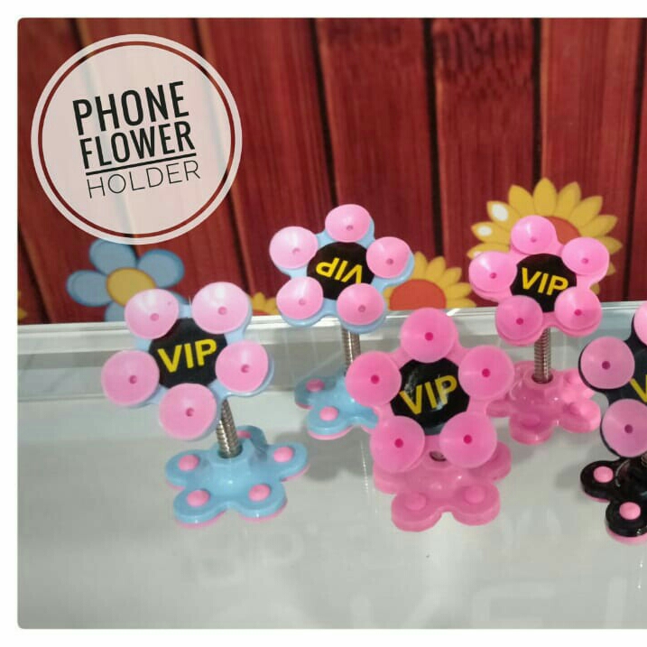 Holder Kop Flower