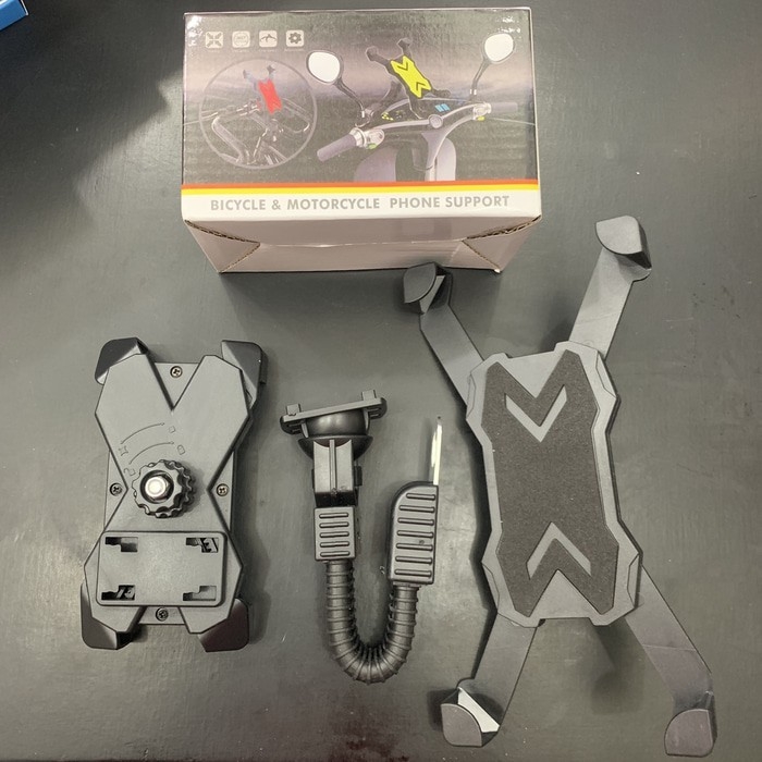 Holder Motor GPS HM 06 Universal 4 Sisi