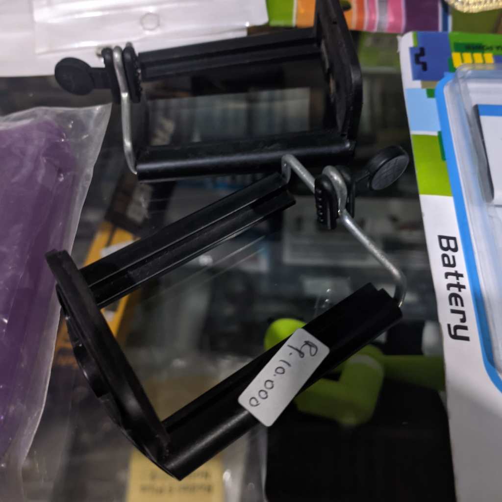 Holder U untuk Tripod