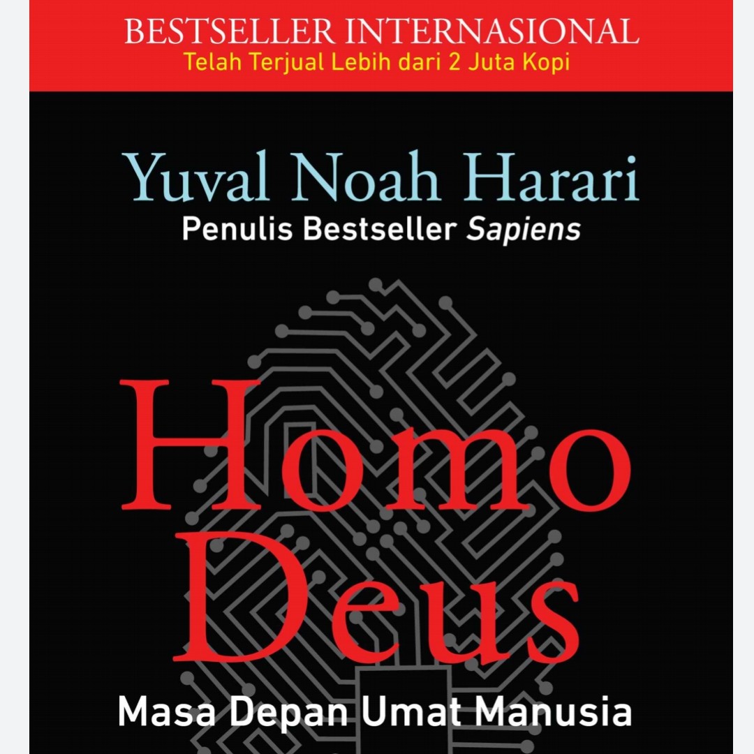 Homo Deus Pdf | Simposium