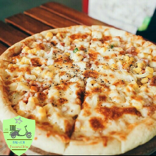 Hompizz Pizza Mayor Santoso Palembang