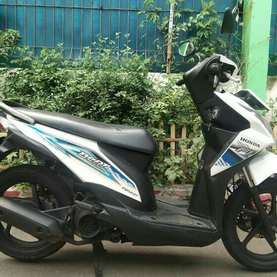 Honda Beat 2014 Tangan Pertama