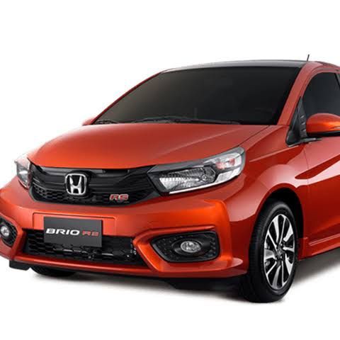Honda Brio Matic