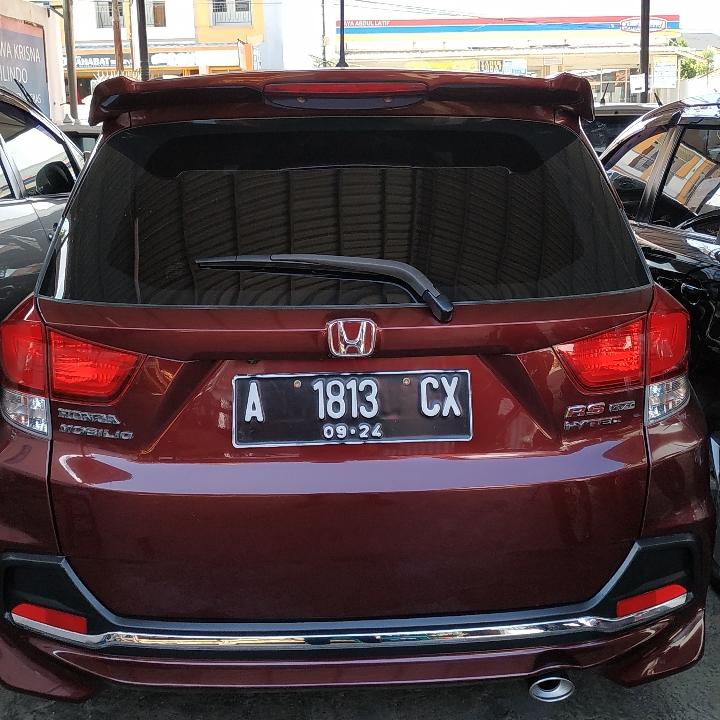 Honda Mobilio  2