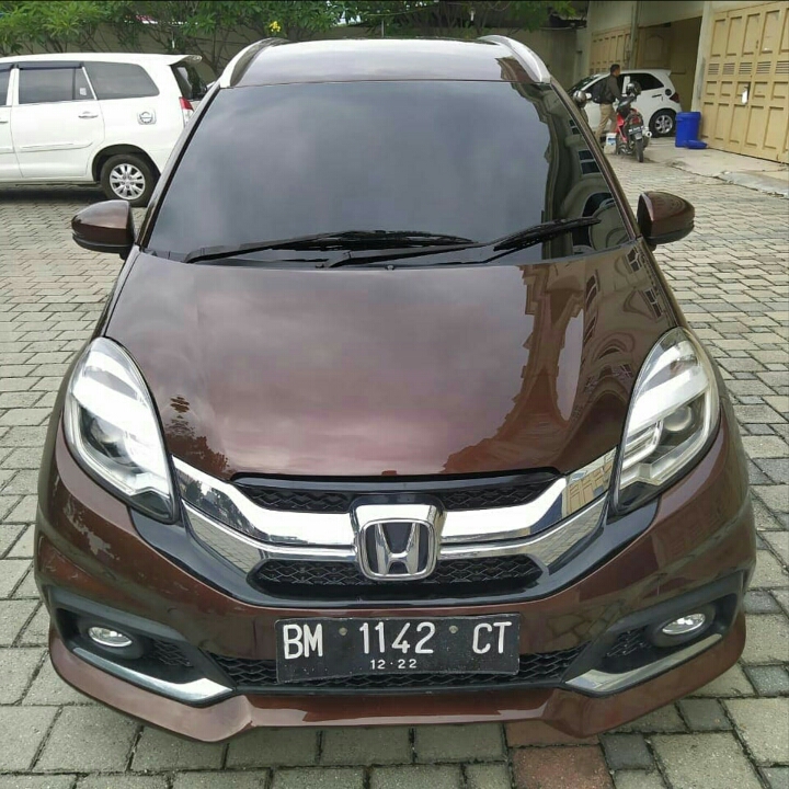 Honda Mobilio RS 2016 