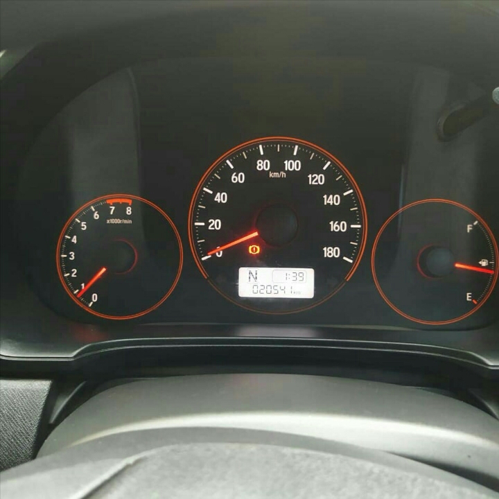 Honda Mobilio RS 2016  5