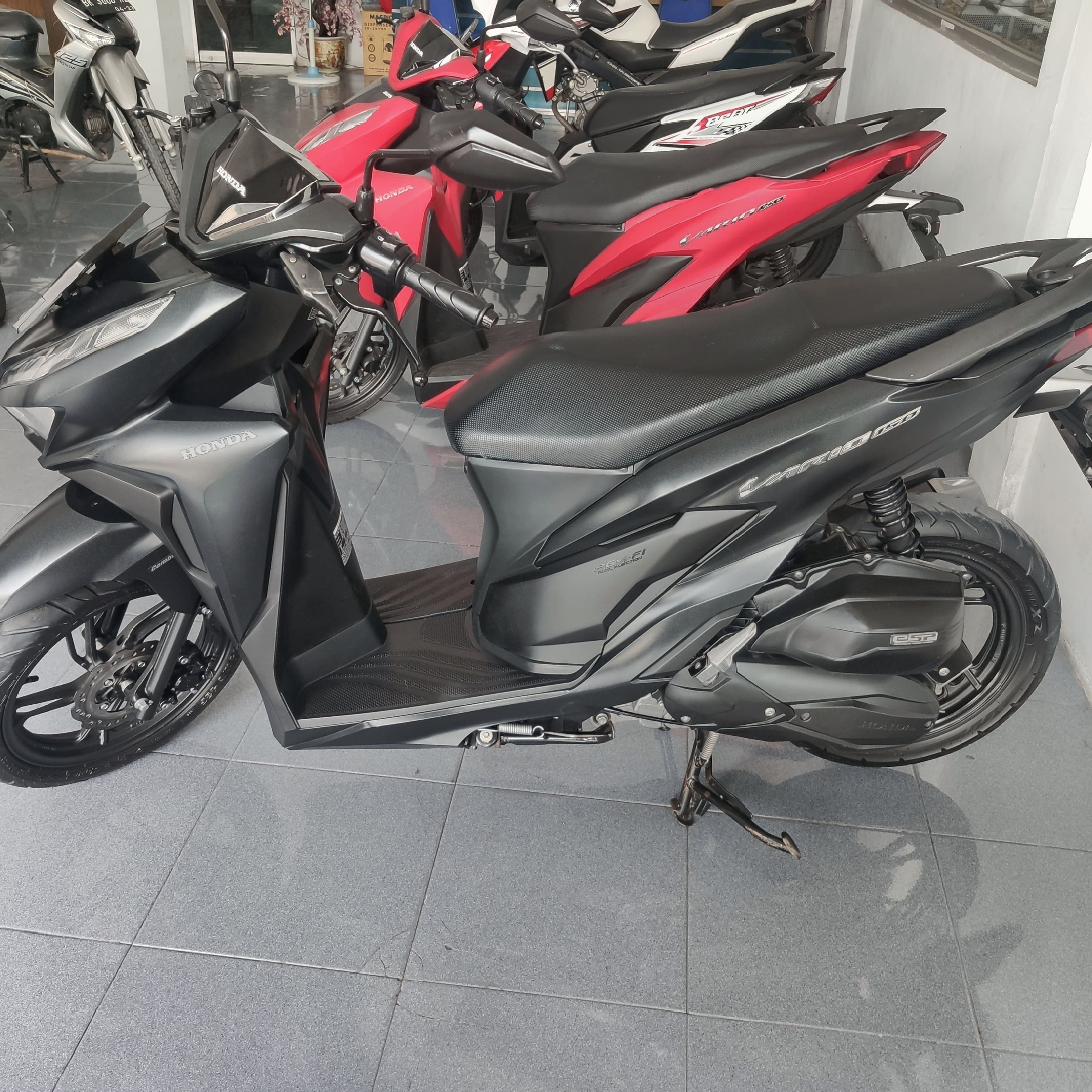 Honda Vario 150 CBS ISS Keyless Tahun 2018