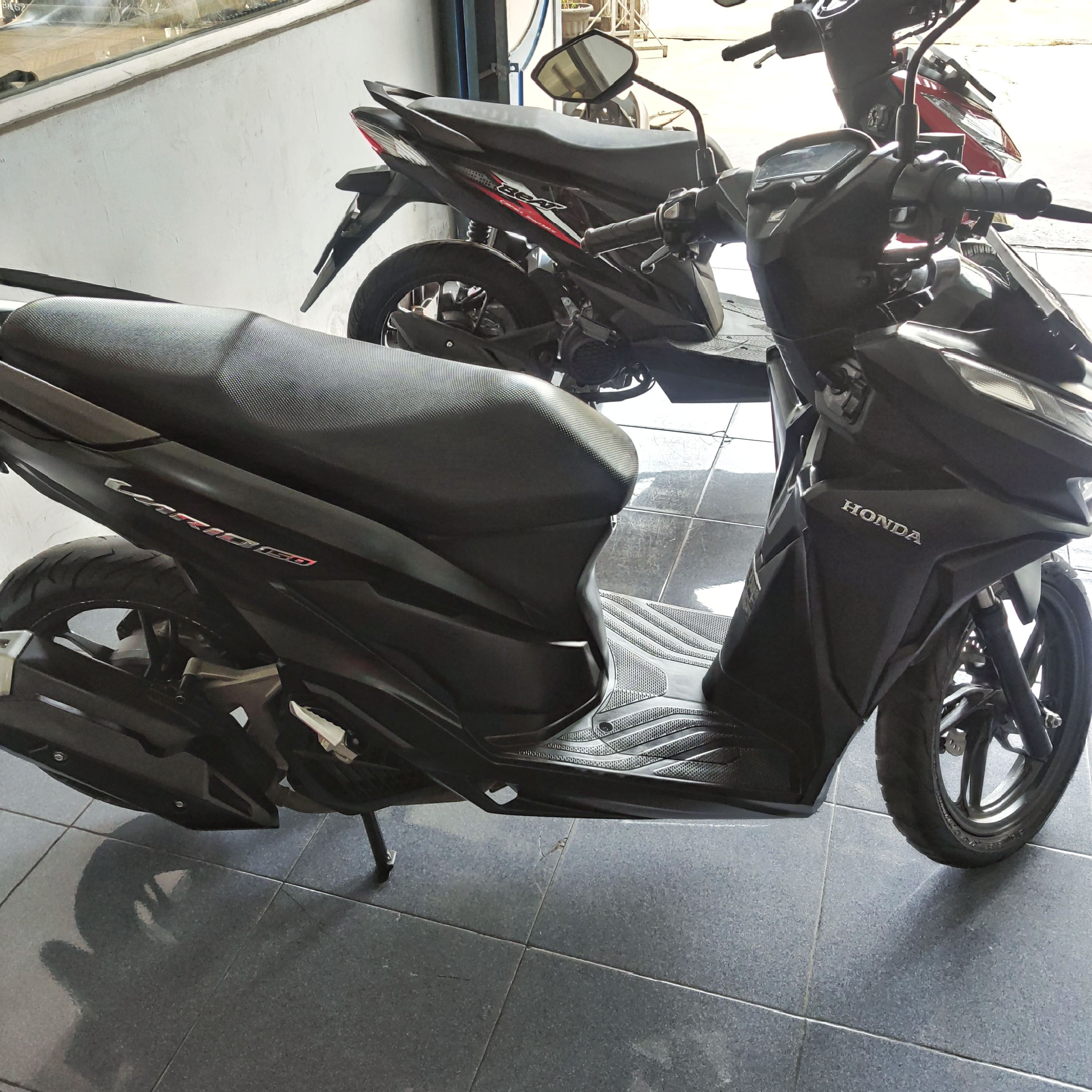 Honda Vario 150 CBS ISS Keyless Tahun 2018 2