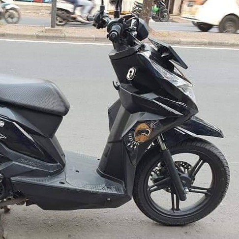 Honda beat Street 2018