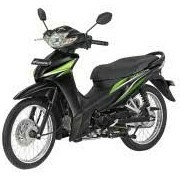 Honda revo tahun 2012