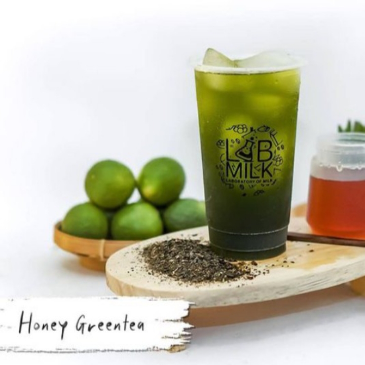 Honey Greentea 