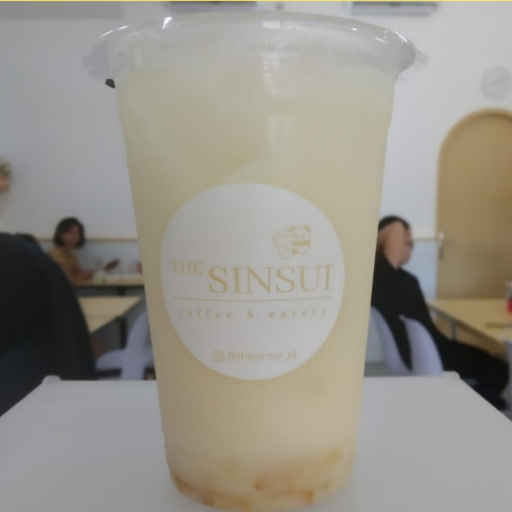 Honey Lemon Yakult 
