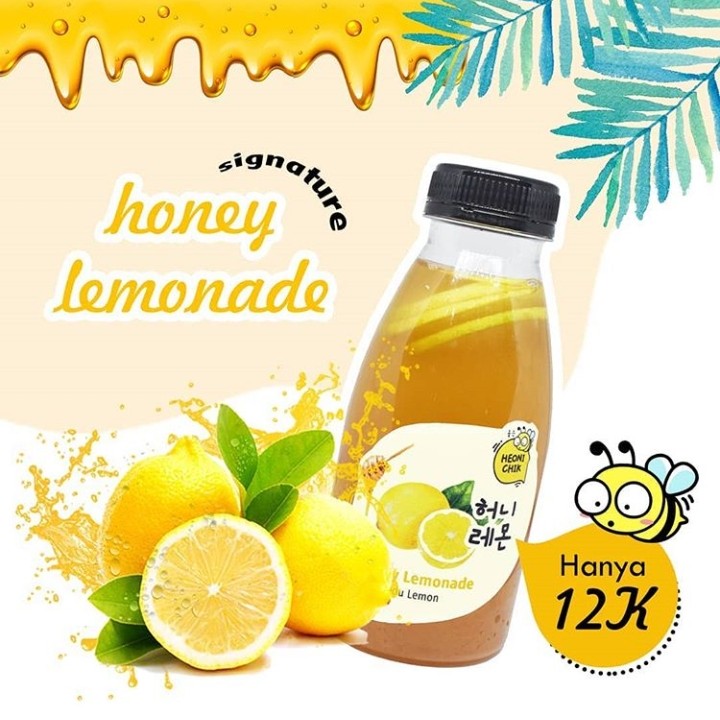 Honey Lemonade