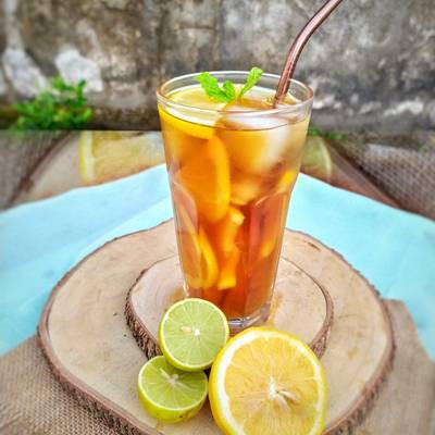 Honey Lemontea