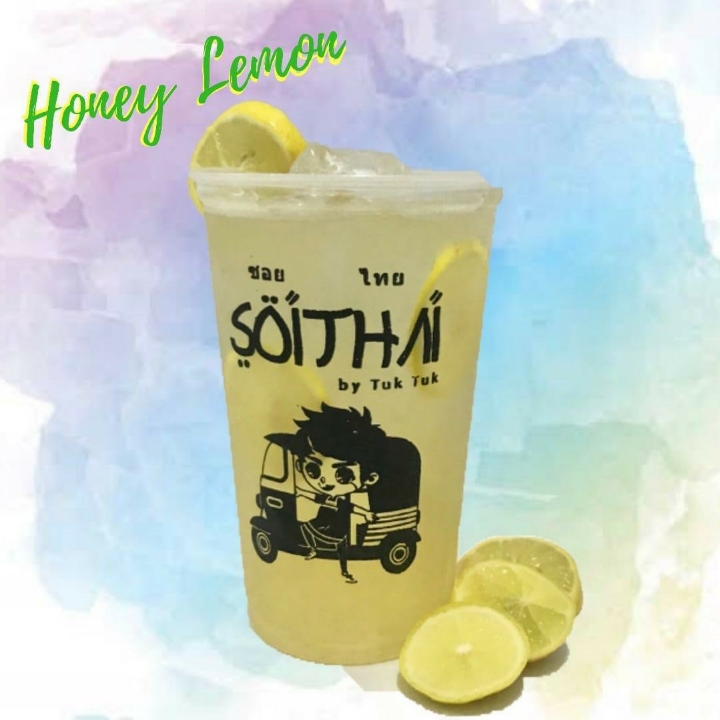 Honey Lime