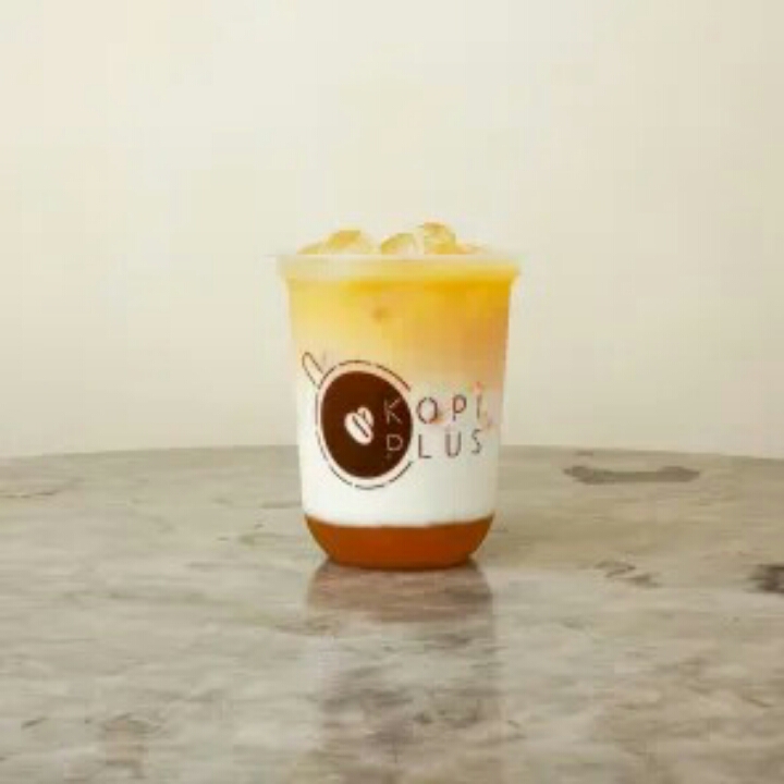 Honey Milk Tea