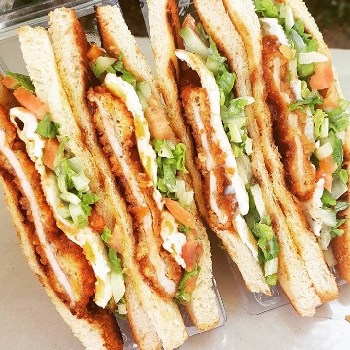 Honey Sandwich