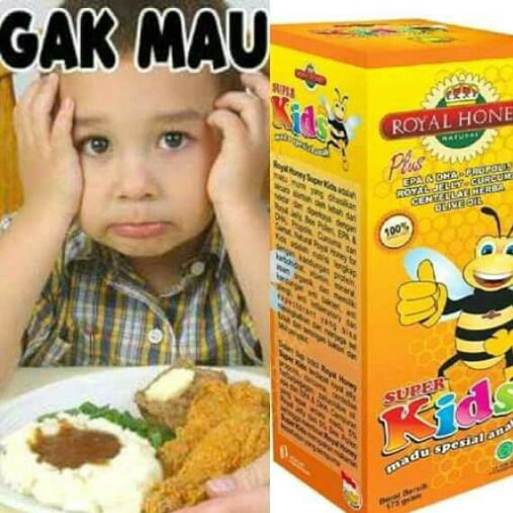 Honey Super Kids