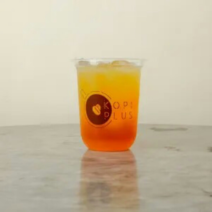 Honey Tea