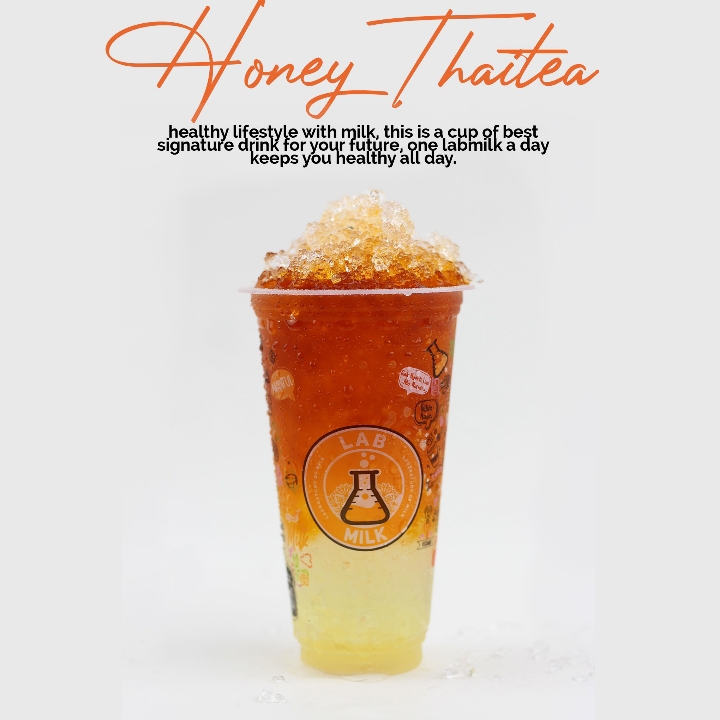 Honey Thaitea