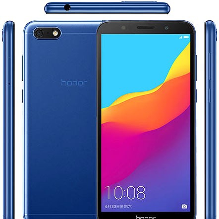 Honor 7s