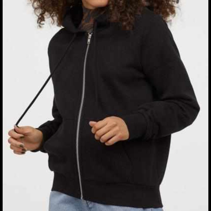 Hooded Jacket