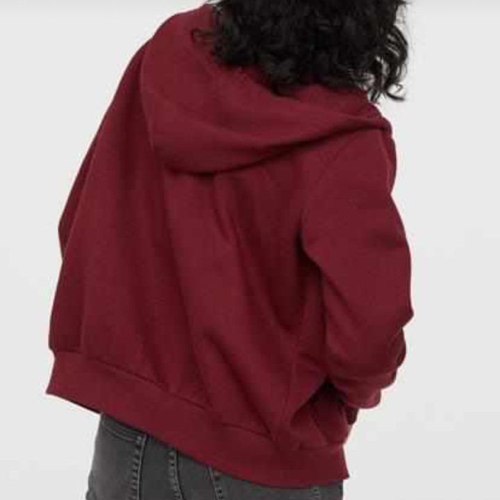 Hooded Jacket