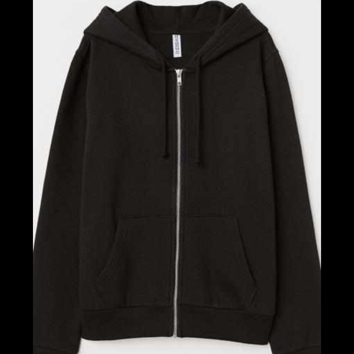 Hooded Jacket 2