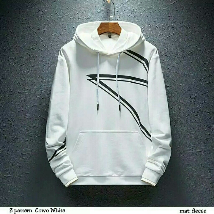 Hoodie Z White