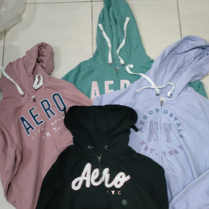 Hoodie Aeropostale