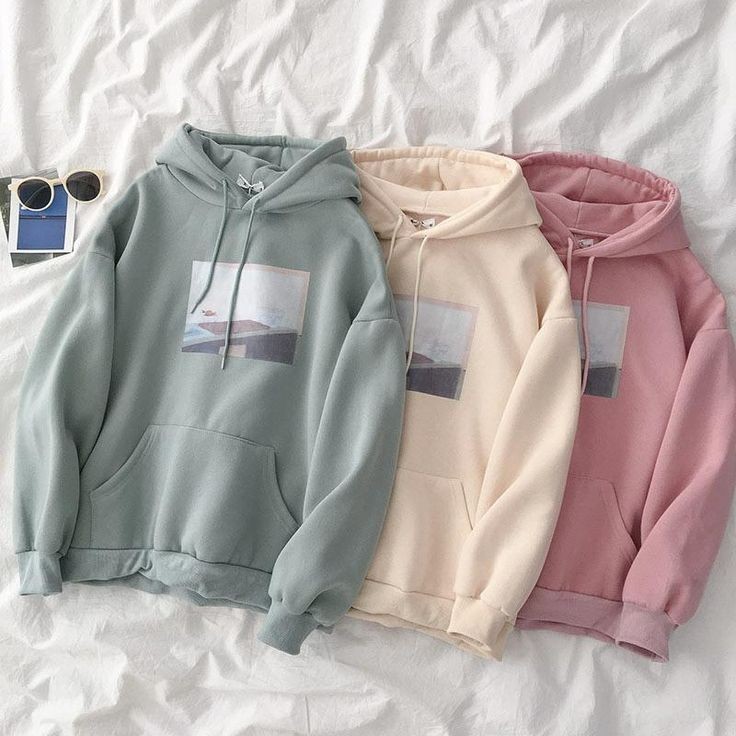 Hoodie Casual wanita