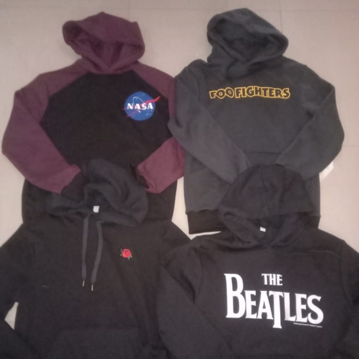 Hoodie Hm