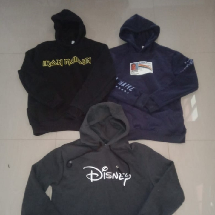 Hoodie Hm 2