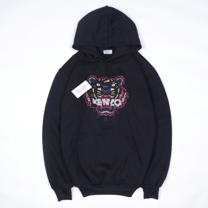Hoodie Kenzo Bordir