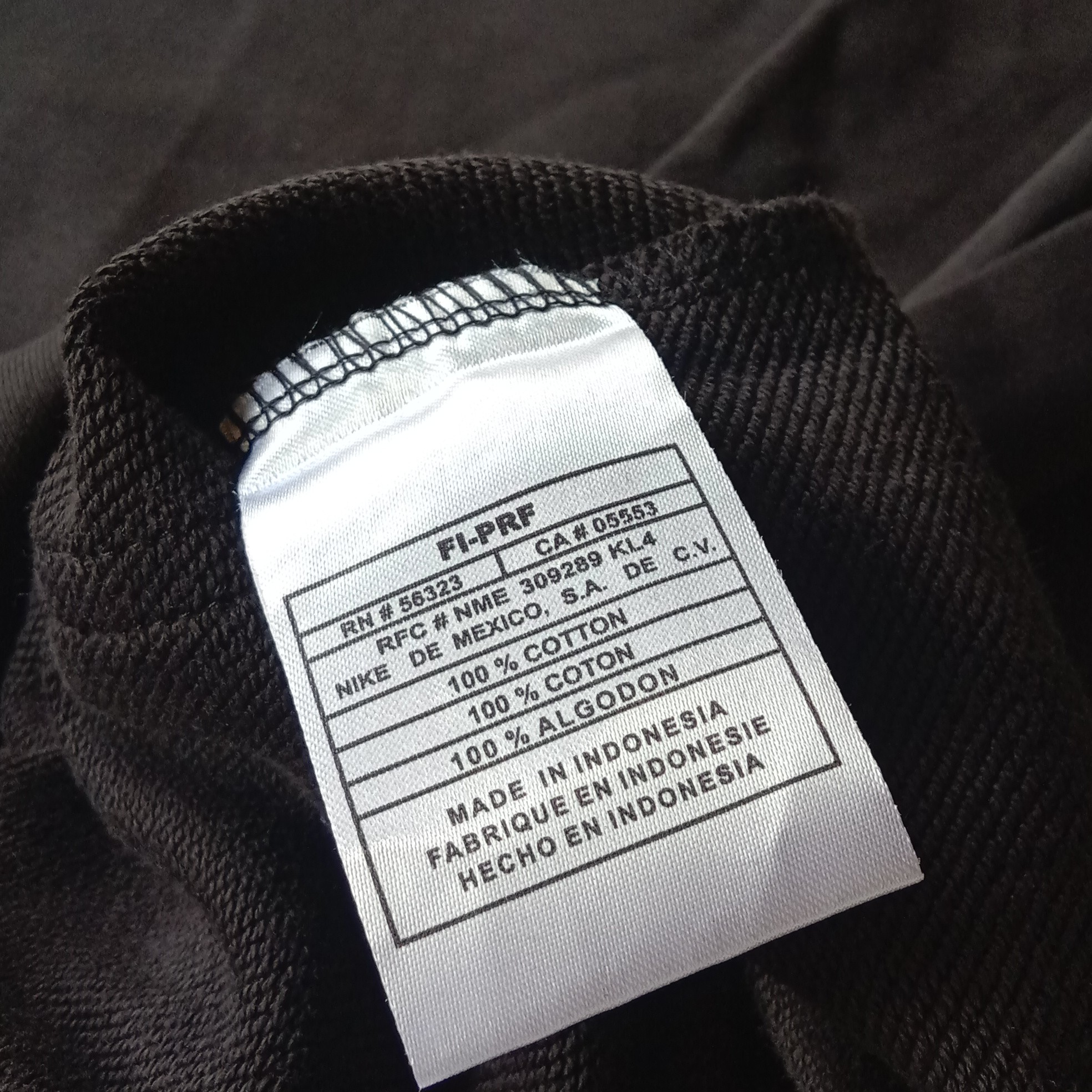Hoodie Nike 3