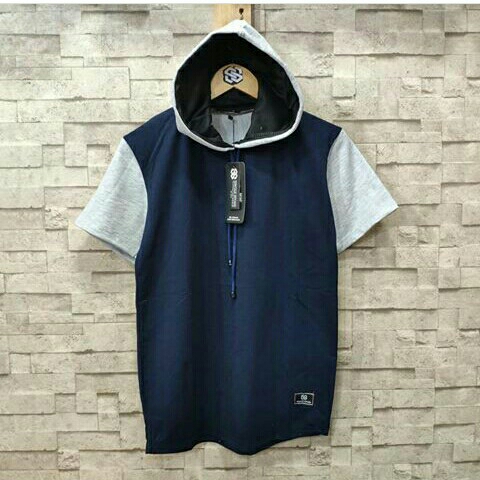 Hoodie Pendek JDK44