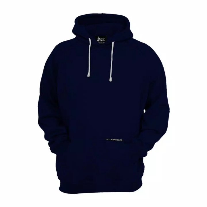 Hoodie Sweater Unisex Original  By Motz - NAVY