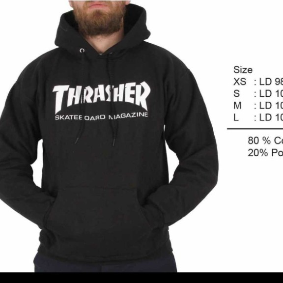 RN-Hoodie Trasher