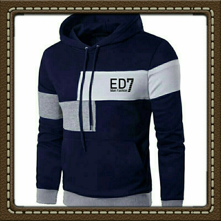 Hoodie Triva Navy