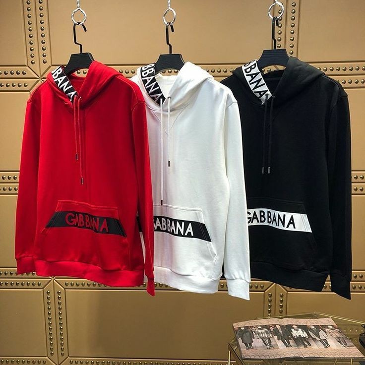 Hoodie casual pria