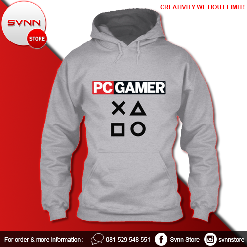 Hoodie PC Gamers
