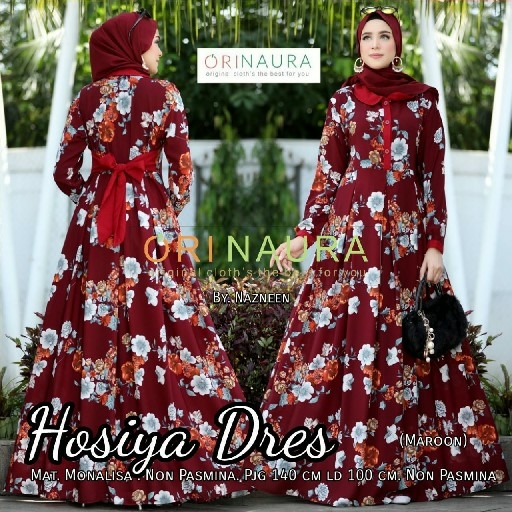Hosiya Dress