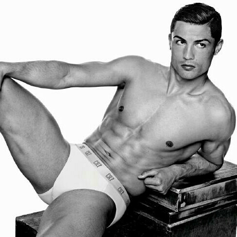 Hot Ahhh Cristiano Ronaldo
