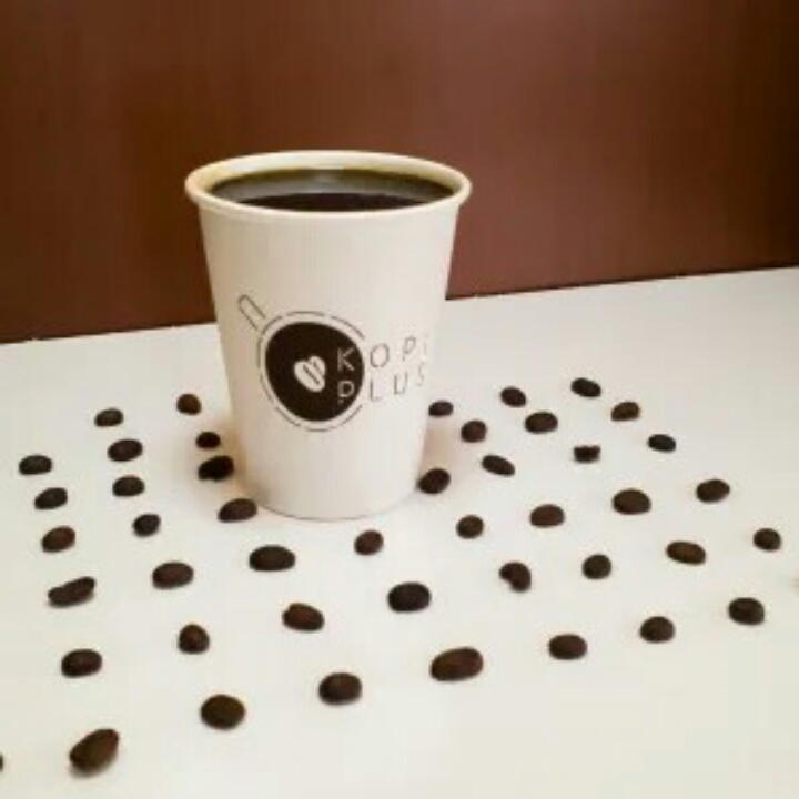 Hot Americano